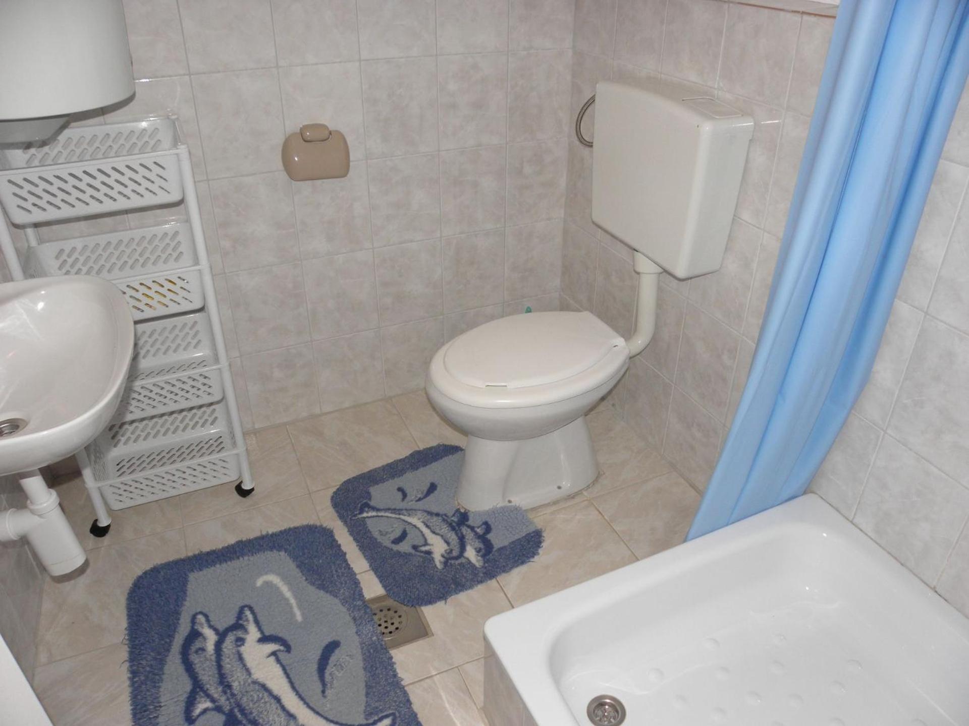 ביבינייה Apartments Zvone - 100 M From Sea מראה חיצוני תמונה